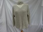 Beige trui - maat M, Verzenden, Zo goed als nieuw, Maat 38/40 (M), Beige