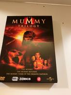 DVD the mummy trilogy, Boxset, Ophalen of Verzenden, Nieuw in verpakking