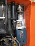 Schuuropruimen boormachines, Ophalen of Verzenden, Gebruikt