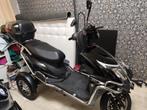 Nieuwe Trimbola 3-wiel Scootmobiel - Zwart, Ophalen
