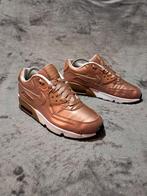 Nike Air Max 90 - Metallic Bronze Size 37,5, Overige kleuren, Nike, Ophalen of Verzenden, Sneakers of Gympen