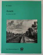 Assen - Bevolking rond 1800 - B. Jonker, Boeken, Geschiedenis | Stad en Regio, Ophalen of Verzenden, 20e eeuw of later, Zo goed als nieuw