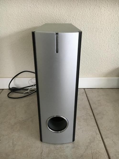 Woofer model RX8610 AC230V/50Hz grijs B10xH39xD32, Audio, Tv en Foto, Home Cinema-sets, Zo goed als nieuw, Overige spelers, Overige merken