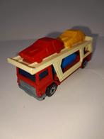 Matchbox Superfast Nr.11 Autotransporter 1976, Ophalen of Verzenden, Gebruikt, Bus of Vrachtwagen, Lesney