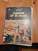 Kuifje, mannen op de maan, Boeken, Stripboeken, Eén stripboek, Ophalen, Gelezen