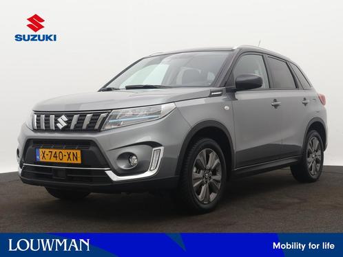 Suzuki Vitara 1.5 Hybrid Select Automaat | Stoelverwarming |, Auto's, Suzuki, Bedrijf, Te koop, Vitara, ABS, Achteruitrijcamera