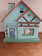 Antiek Frans poppenhuisje, Antiek en Kunst, Antiek | Speelgoed, Ophalen of Verzenden