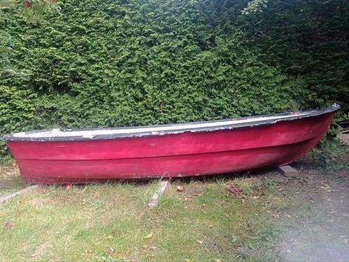Polyester boot, Watersport en Boten, Bootonderdelen, Gebruikt, Motorboot, Ophalen