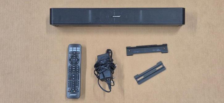 Bose Solo 5 TV sound system - soundbar, Audio, Tv en Foto, Soundbars, Zo goed als nieuw, Bluetooth, Ophalen of Verzenden