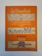 Een Prinsenkind 1938 zeldzaam, Ophalen of Verzenden, Gebruikt, Nederland, Tijdschrift of Boek