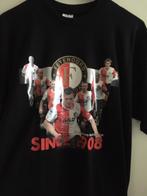 Te koop: feyenoord tshirt since 1908 mt m nieuw !!!, Nieuw, Shirt, Ophalen of Verzenden, Feyenoord