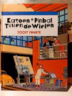 Katoen + Pinbal - Joost Swarte (1996) Hardcover, Gelezen, Eén stripboek, Ophalen of Verzenden, Joost Swarte