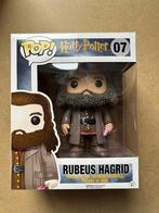 Funko Pop! Harry Potter Nr. 07 Rubeus Hagrid (large), Verzenden, Actiefiguurtje