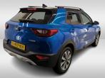 Kia Stonic 1.0 T-GDI MHEV DynamicPlusLine (120 PK) 2e-Eig. &, Auto's, Kia, Voorwielaandrijving, 12 maanden, Gebruikt, Blauw