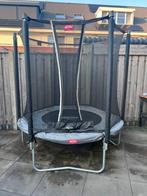 Berg trampoline, Ophalen of Verzenden, Zo goed als nieuw