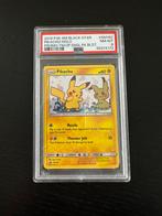 Pokémon Pikachu black star promo #sm162 psa 8, Ophalen, Zo goed als nieuw