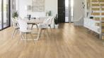 134m2 Plak Pvc Honey Oak Zwaar woon gebruik 2mm dik = €1195, 75 m² of meer, Nieuw, Ophalen of Verzenden, Plak Pvc vloer Buin eiken