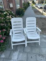 Tuinstoelen, Ophalen, Zo goed als nieuw