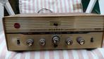 Trio W-24 buizen versterker  (Kenwood)  vintage 1962, Niet werkend, Ophalen, Overige merken, Minder dan 60 watt