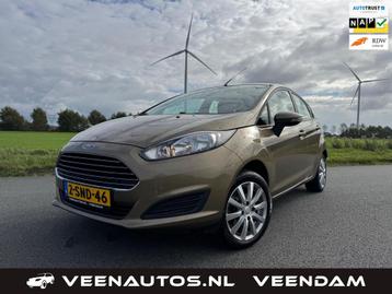 Ford Fiesta 1.0 Style Airco Cruise 5 Deurs Trekhaak NAP beschikbaar voor biedingen