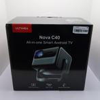 Ultimea Nova C40 All-in-One Smart Beamer | in Nette Staat, Zo goed als nieuw