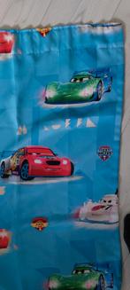 Cars Disney 1 verduisterend gordijn lichtblauw, Huis en Inrichting, 100 tot 150 cm, 100 tot 150 cm, Rood, Zo goed als nieuw