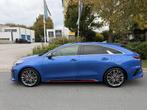 Kia ProCeed 1.6 T-GDI GT 204PK Automaat•JBL•Leder, Stof, Blauw, Geïmporteerd, 16 km/l