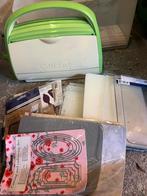 Cuttlebug  Embossing  Machine, Hobby en Vrije tijd, Ophalen of Verzenden, Zo goed als nieuw