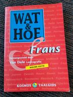 Wat & hoe frans kosmos taalgids van dale lexicografie, Ophalen of Verzenden, Zo goed als nieuw