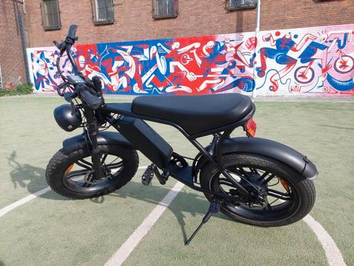 Fatbike ouxi v8 1.0, Fietsen en Brommers, Brommers | Derbi, Gebruikt, Ophalen
