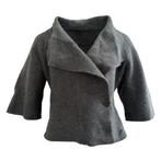 Oska vest L, Maat 42/44 (L), Ophalen of Verzenden, Zo goed als nieuw, Grijs