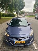 Hyundai i30 1.4 I Cvvt 5DR 73KW 2014 Blauw (59.000 KM), Auto's, Hyundai, Voorwielaandrijving, 4 cilinders, 1396 cc, Blauw