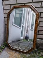 Vintage spiegel, Ophalen, Rechthoekig, Minder dan 50 cm, Minder dan 100 cm
