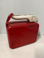 Te Koop : Jerrycan Fabory Vintage Jerrycan Rood Schenkkan, Antiek en Kunst, Curiosa en Brocante, Ophalen of Verzenden