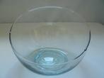 Tulpenvaas glas transparant, Minder dan 50 cm, Nieuw, Glas, Ophalen of Verzenden
