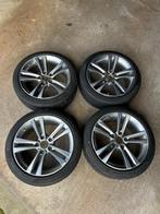 BMW lichtmetalen 18 inch velgen, Auto-onderdelen, Banden en Velgen, Ophalen, 18 inch, Gebruikt, Banden en Velgen