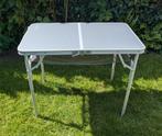 Bo-Camp Tafel 90x60 cm (Aluminium), Ophalen, Gebruikt, Campingtafel