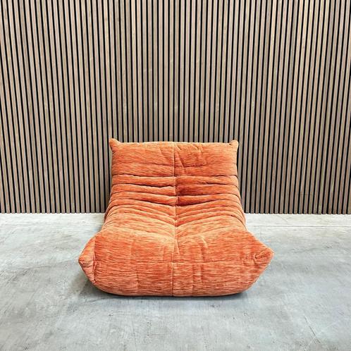 Togo Ligne Roset - Calvi Terracotta, Antiek en Kunst, Antiek | Meubels | Stoelen en Banken, Ophalen of Verzenden