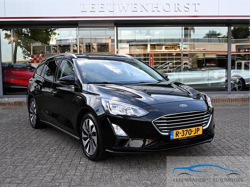 Ford FOCUS Wagon 1.0 EcoBoost ST Line X TITANIUM Business, z, Auto's, Ford, Bedrijf, Te koop, Focus, ABS, Achteruitrijcamera, Airbags