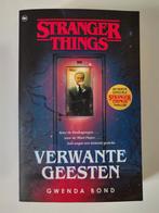 Stranger Things: Verwante Geesten - Gwenda Bond, Ophalen of Verzenden, Zo goed als nieuw, Gwenda Bond, Nederland