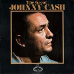 lp,.Johnny Cash – The Great Johnny Cash, Ophalen of Verzenden, Gebruikt, 12 inch