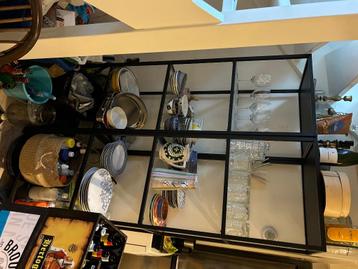 Vittsjo ikea stellingkasten