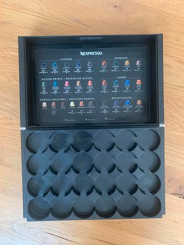 Nespresso bewaarblik beschikbaar voor biedingen