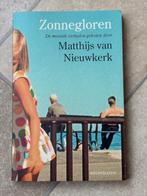 3x Boek: zonnegloren Matthijs van nieuwkerk, Nieuw!!!, Ophalen of Verzenden, Nieuw, Matthijs van Nieuwkerk