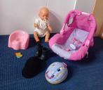 Babyborn en accessoires Zapf Creation, Kinderen en Baby's, Speelgoed | Poppen, Ophalen of Verzenden, Gebruikt, Overige typen