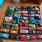 Circa 50 autootjes o.a. Matchbox, Verzenden, Zo goed als nieuw, Majorette