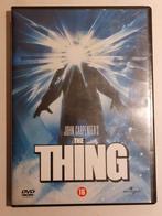 The Thing dvd (1982)(Kurt Russell , Keith David), Ophalen of Verzenden, Zo goed als nieuw, Vanaf 16 jaar