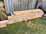 Douglas balken, Ophalen, Zo goed als nieuw, 250 cm of meer, Balken