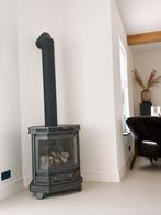 Mooie Barbas gashaard openhaard, Huis en Inrichting, Haarden, Ophalen, Zo goed als nieuw, Vrijstaande haard, Gashaard