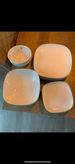 Mooi servies Ikea, Gebruikt, Ophalen of Verzenden, Bord(en), Overige stijlen